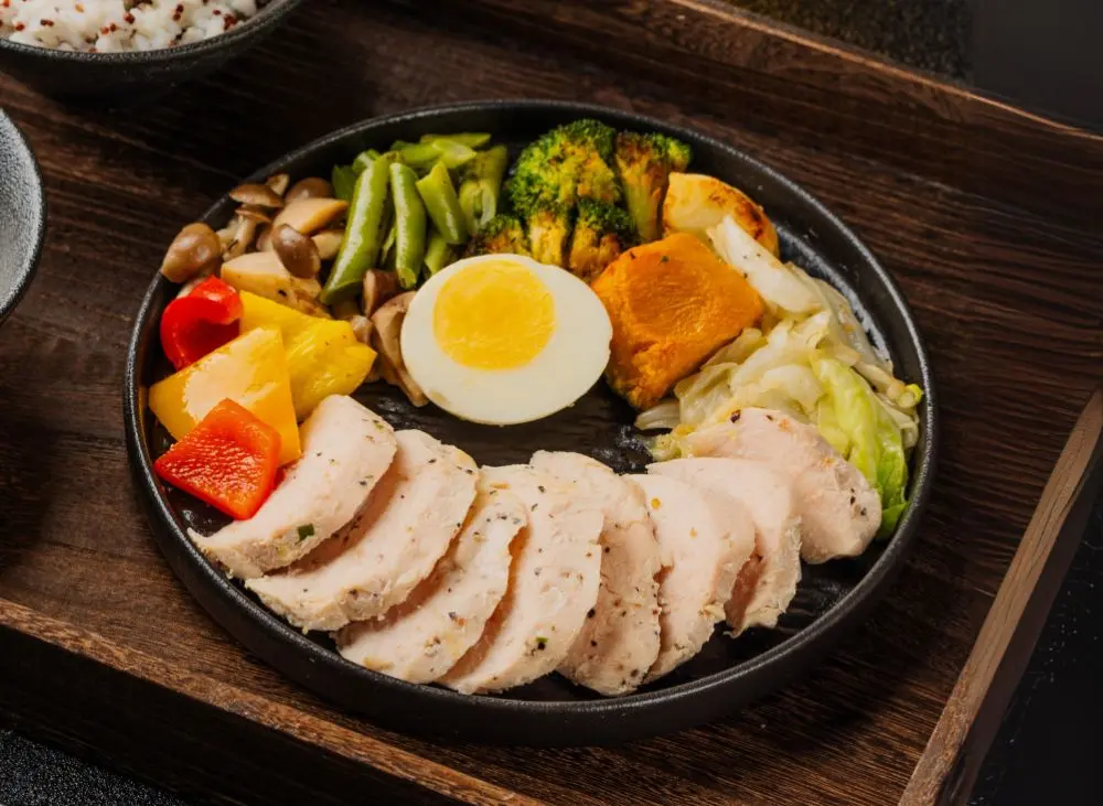 Item02 舒肥雞胸｜sous Vide Chicken Breast