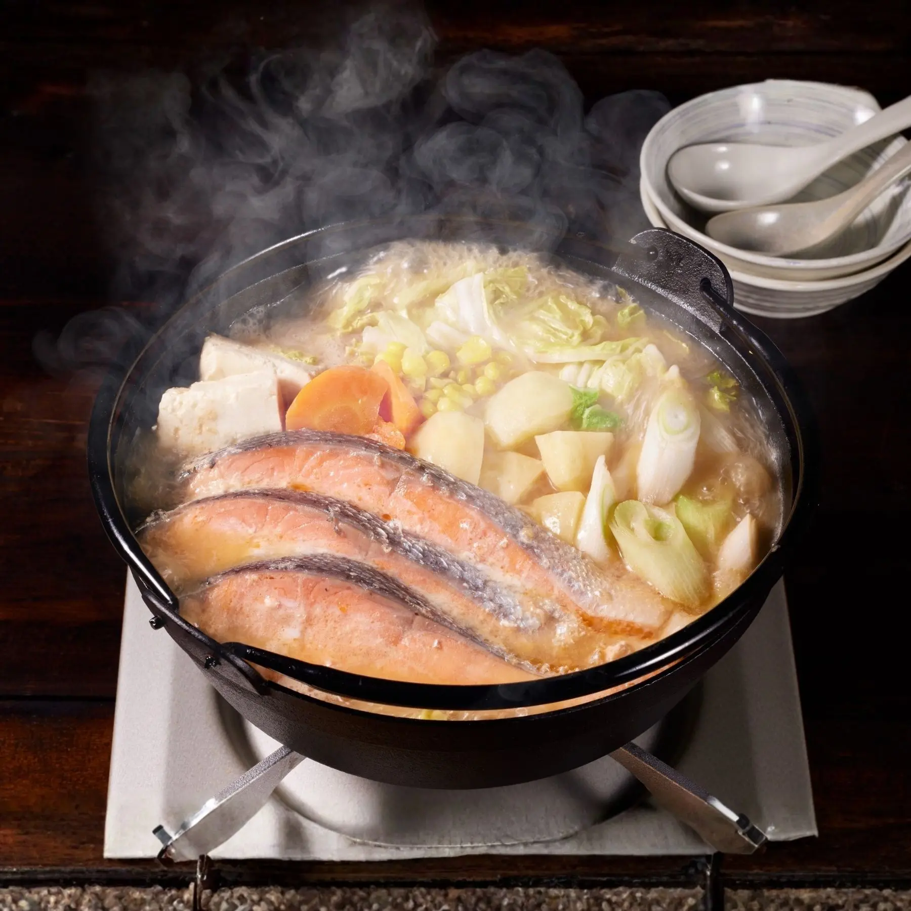 巷口灶腳｜小火鍋專賣店的產品介紹