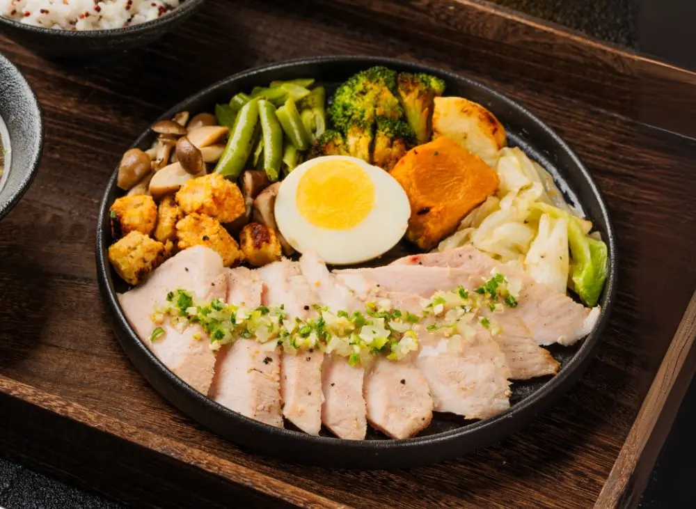 Item07 舒肥松阪豬｜sous Vide Matsusaka Pork