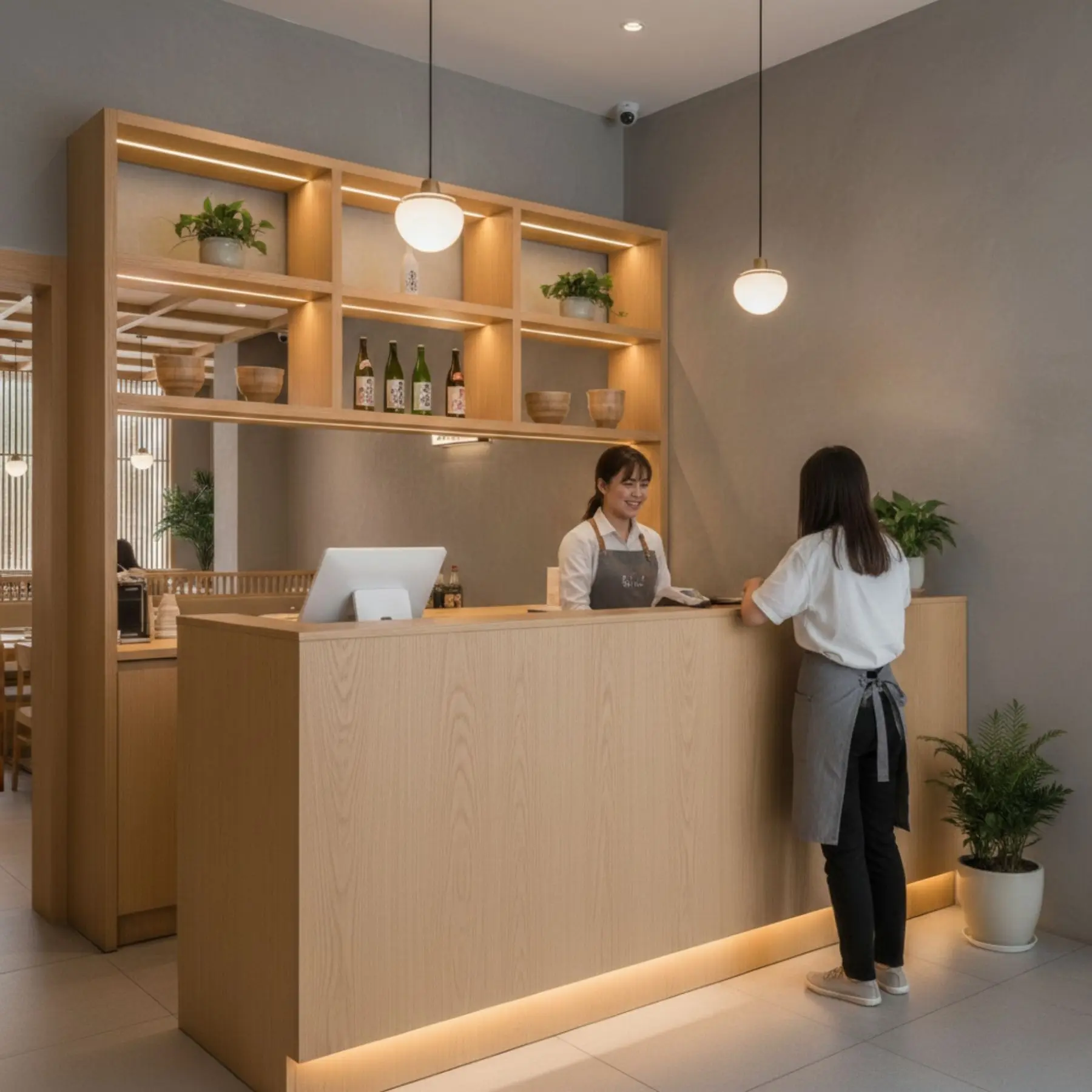 巷口灶腳｜小火鍋專賣店的品牌形象