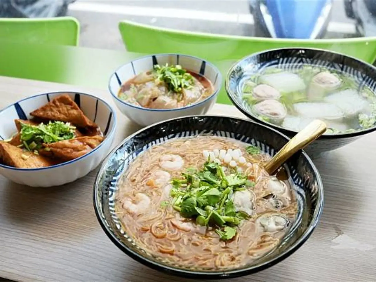 麵線陳 專業麵線的媒體新聞