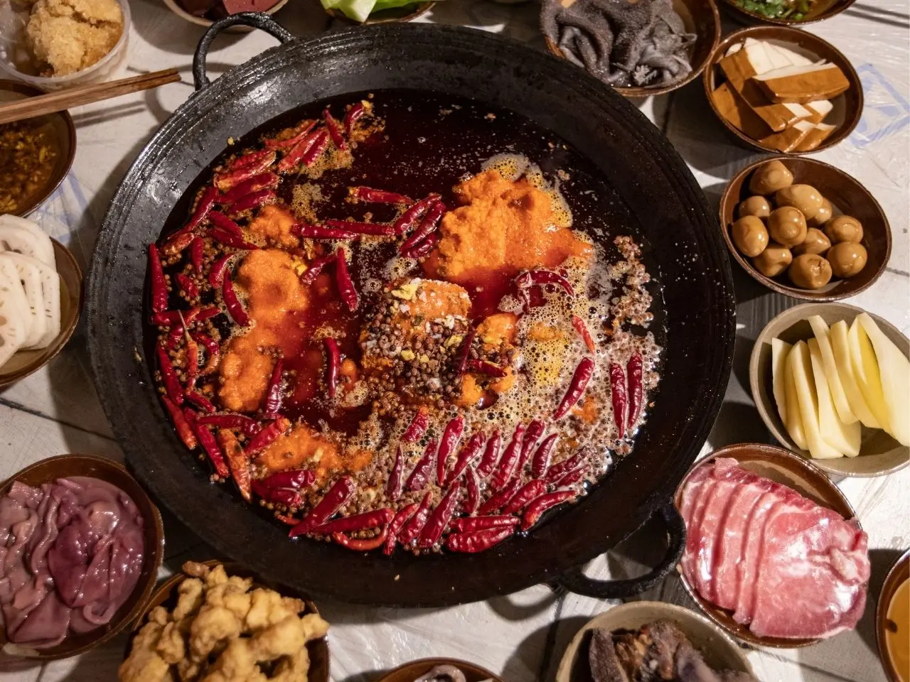 巷口灶腳｜小火鍋專賣店的媒體新聞