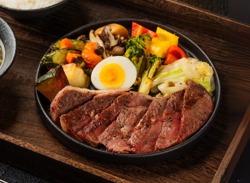 Item06 舒肥板腱牛排｜sous Vide Flank Steak