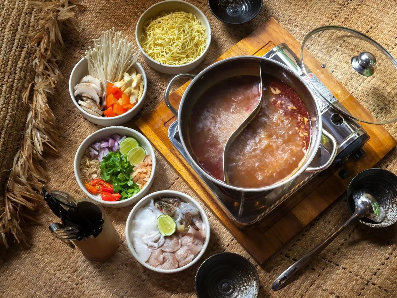 巷口灶腳｜小火鍋專賣店的媒體新聞