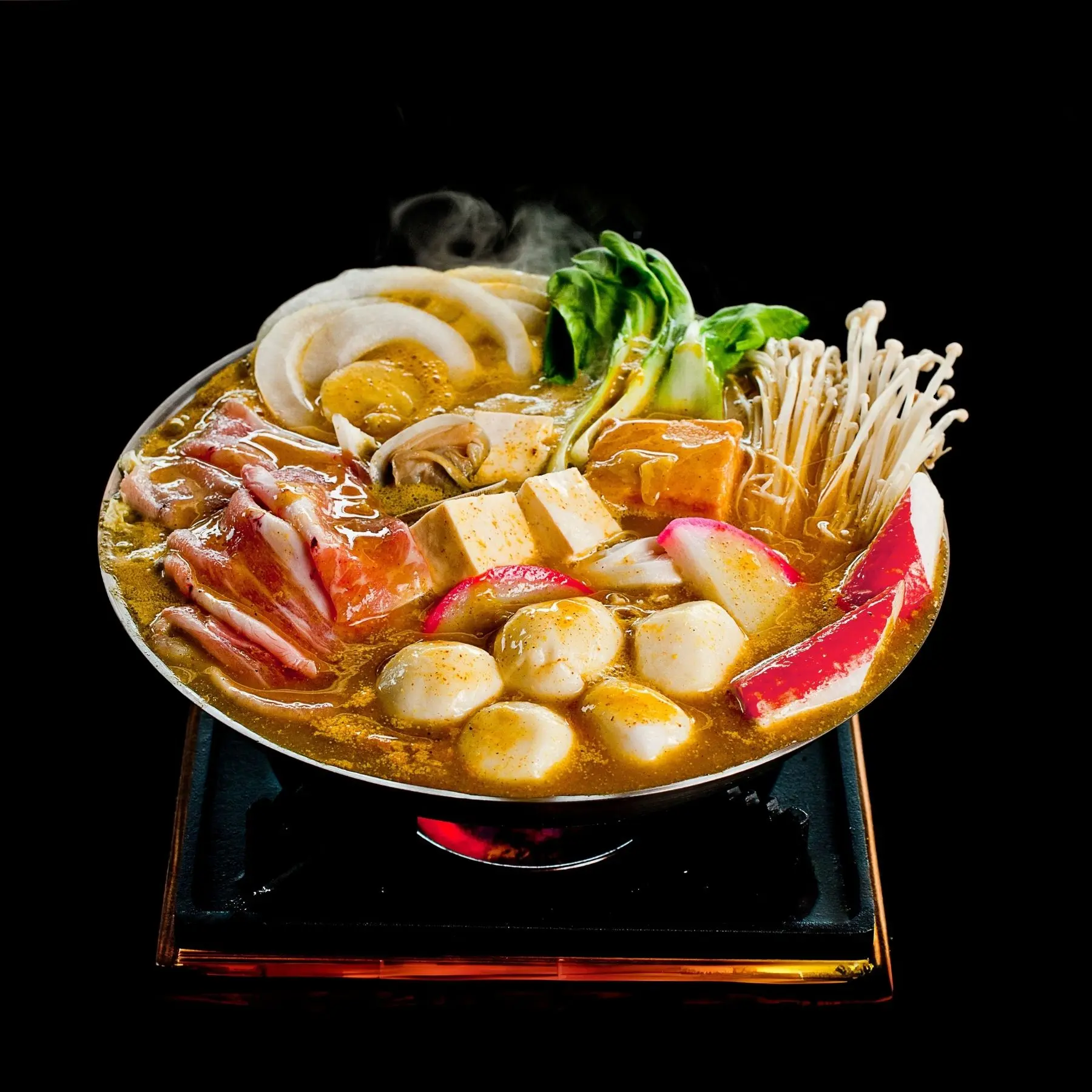 巷口灶腳｜小火鍋專賣店的產品介紹