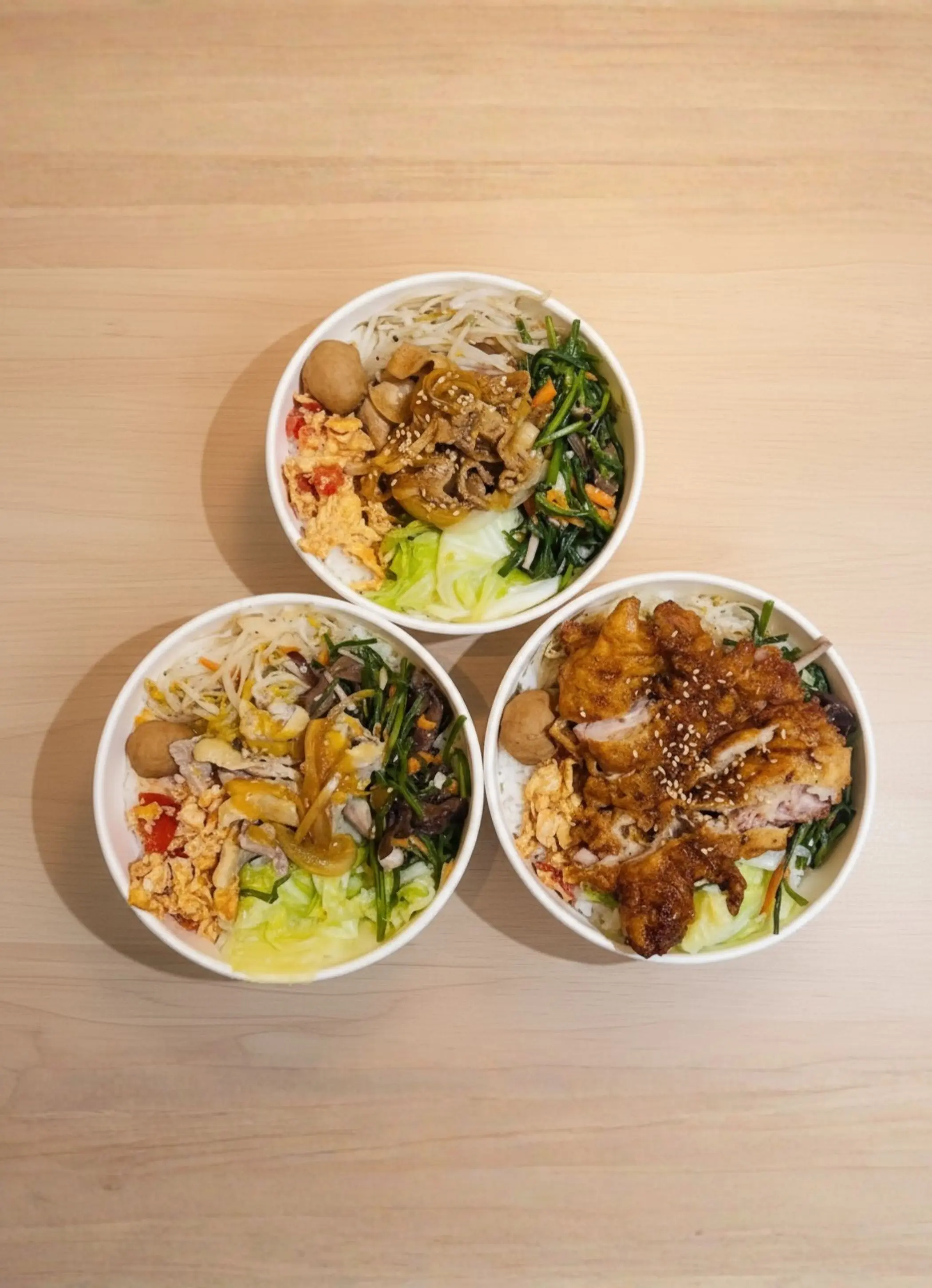 金采烤肉 • 鐵板 百元便當的最新菜單