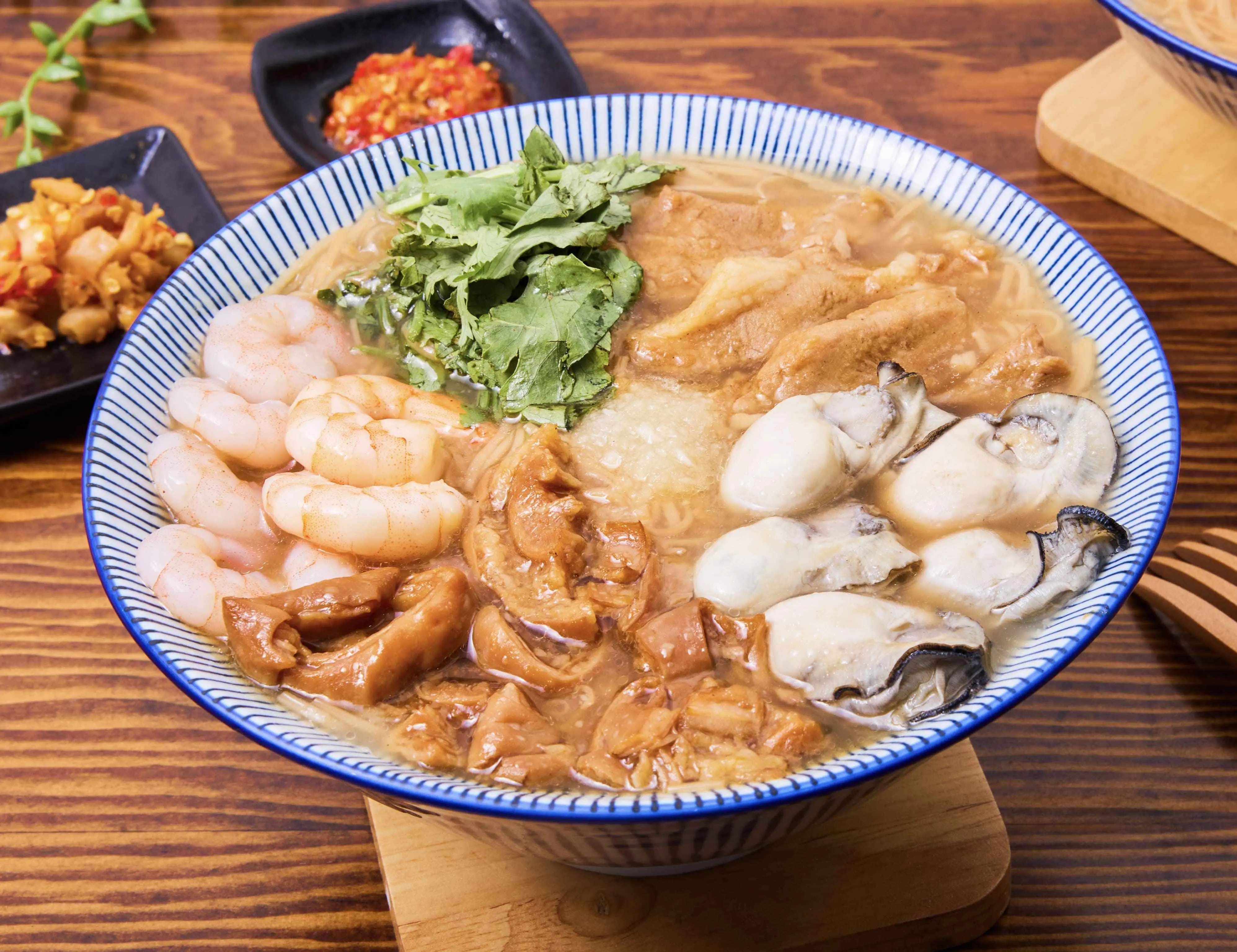 洣唰さっ專業麵線的產品介紹