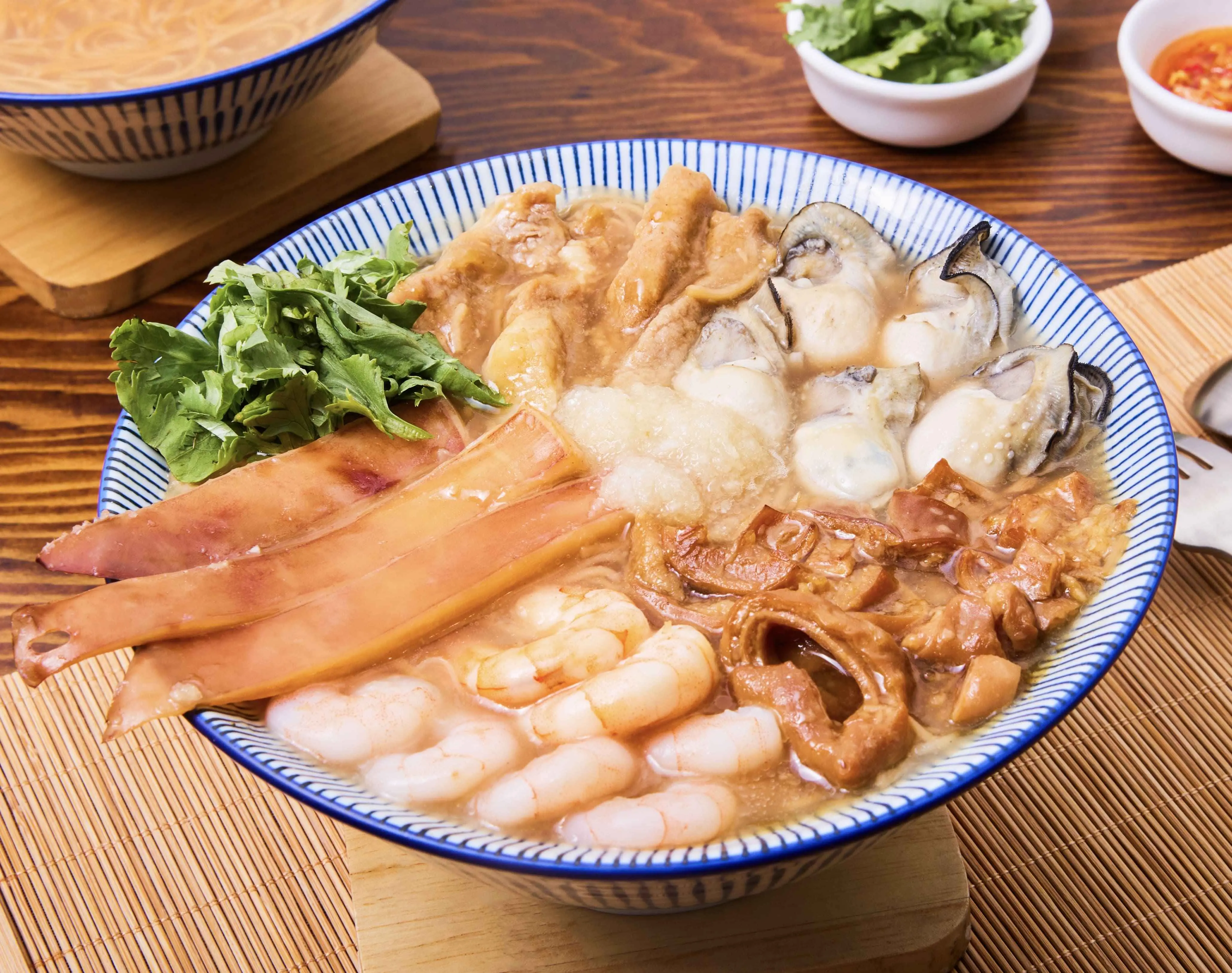 洣唰さっ專業麵線的產品介紹