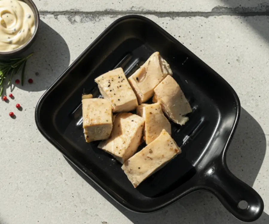 單點舒肥嫩雞胸 信義健身餐