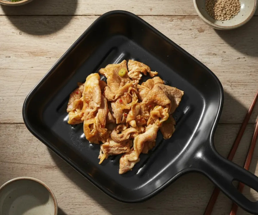 單點開胃泡菜豬 信義小菜