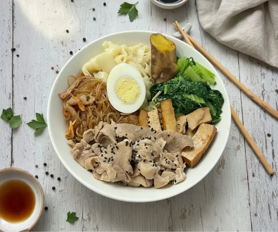 濃郁西京味噌豬 信義美食