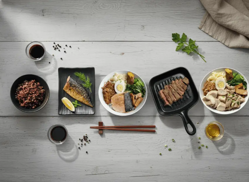 營養均衡舒肥雞胸餐盒 信義推薦