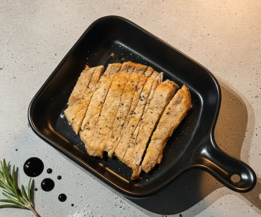 單點醬烤豬肉片 信義推薦