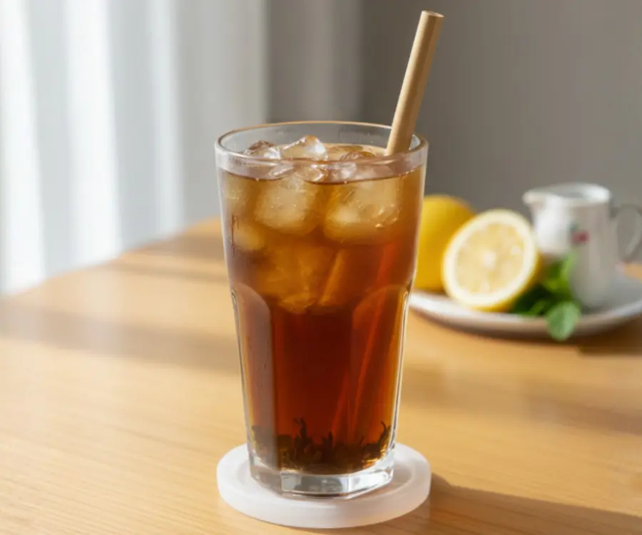 回甘無糖冷泡茶 台北飲品