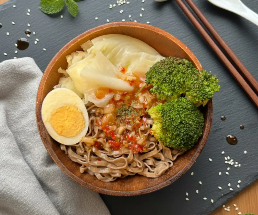 酸辣泰式檸檬麵 台北推薦