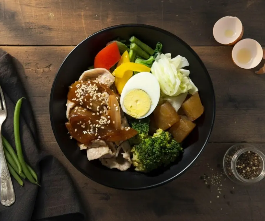 新竹壽喜豬梅花 甘甜壽喜燒風味