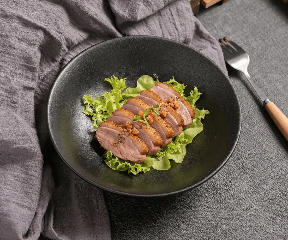 永和櫻桃鴨胸 法式香煎鮮美