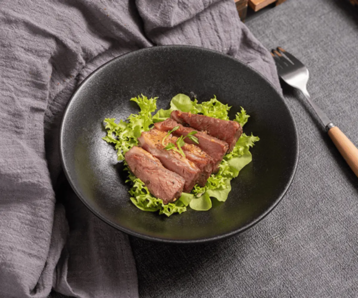 永和板腱牛 即食高蛋白