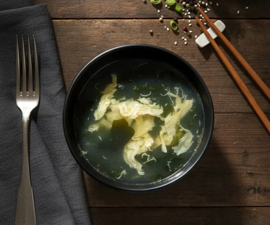 新竹例湯 清爽日常湯品