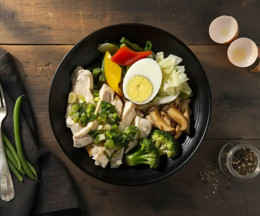 新竹蔥鹽雞胸 清香蔥味舒肥