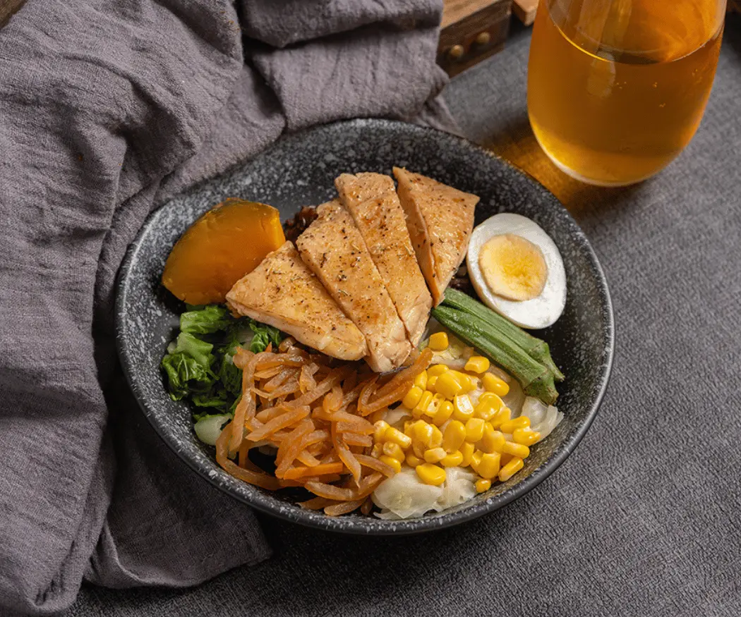 萬隆迷迭香雞腿排 歐風香煎