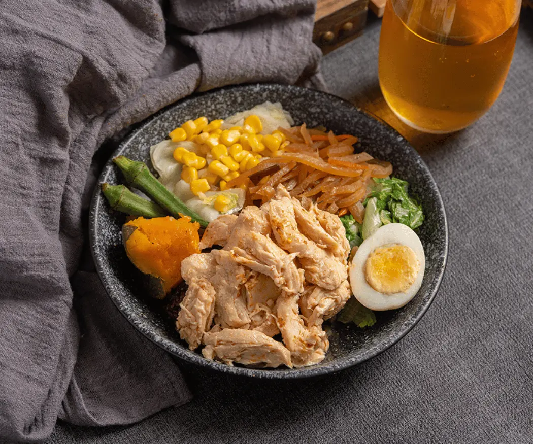 萬隆椒麻雞胸嫩絲 微辣開胃