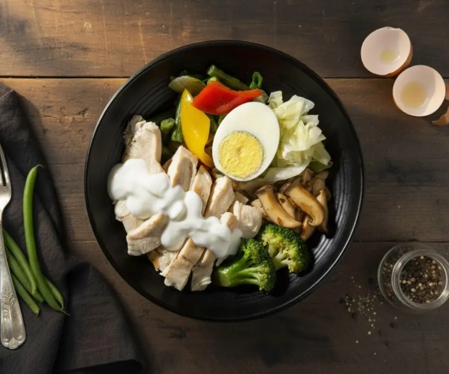 新竹優格雞胸 清爽舒肥料理