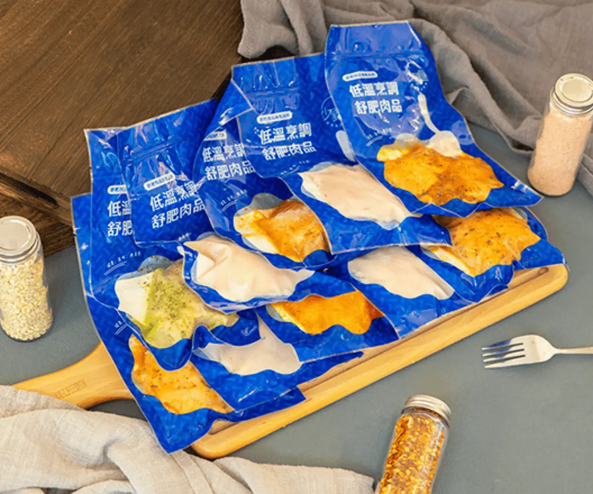 永和十拼團購 多種蛋白質